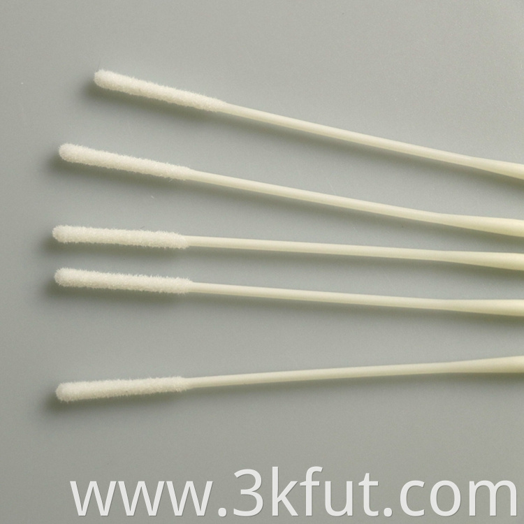 nasal laboratory swabs